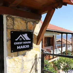 Pensión Marjo, Berat